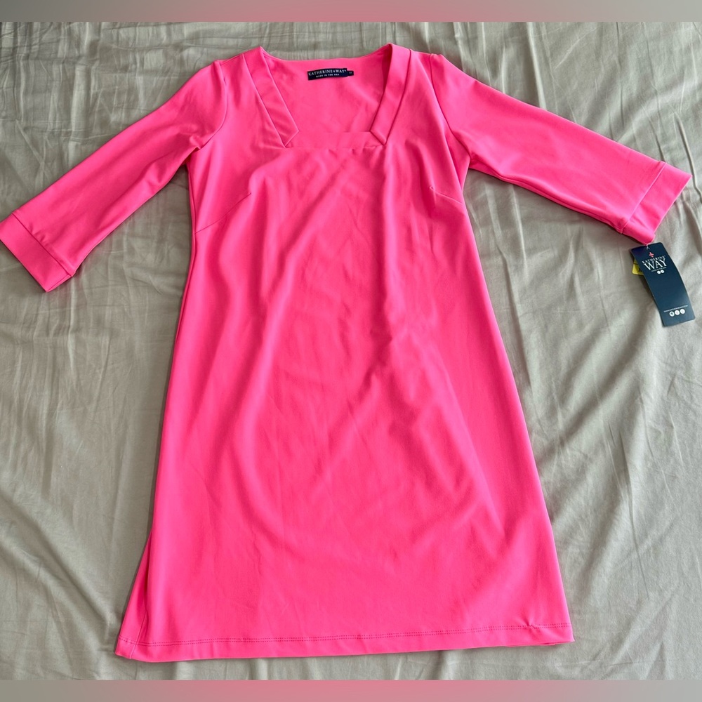 Katherine Way dress